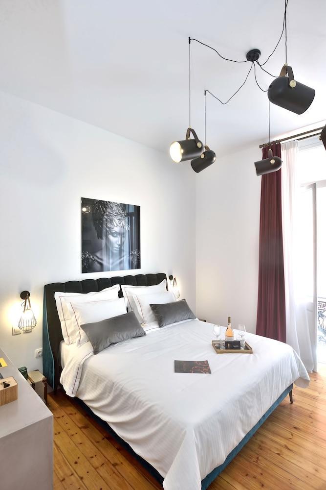 2 Mazi Suites Athen Eksteriør bilde
