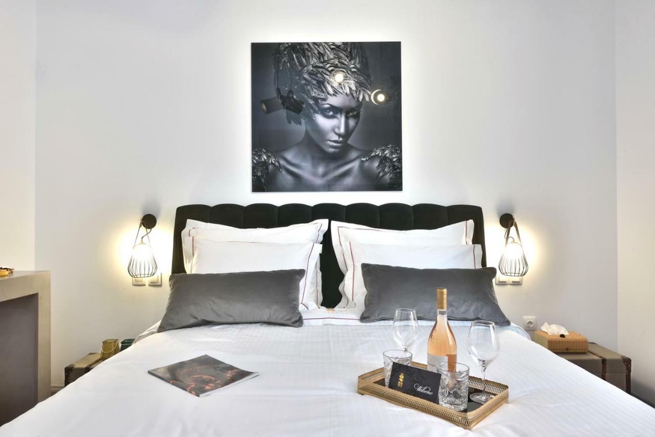 2 Mazi Suites Athen Eksteriør bilde