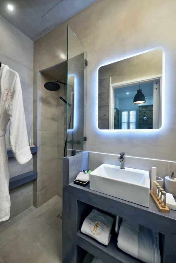 2 Mazi Suites Athen Eksteriør bilde