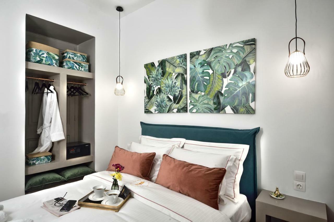2 Mazi Suites Athen Eksteriør bilde