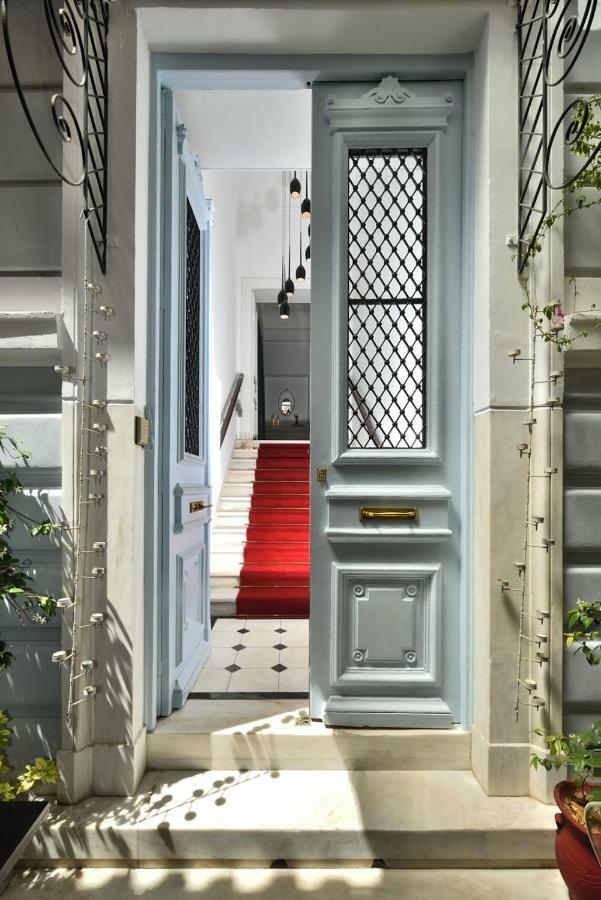 2 Mazi Suites Athen Eksteriør bilde