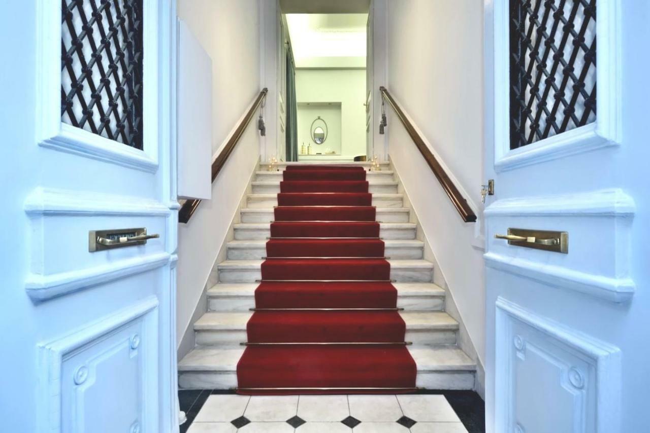 2 Mazi Suites Athen Eksteriør bilde