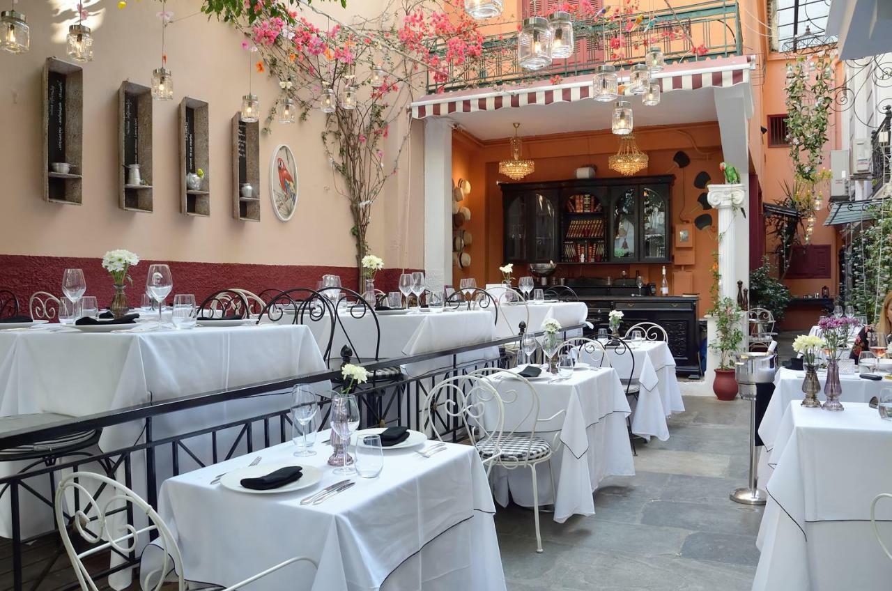 2 Mazi Suites Athen Eksteriør bilde