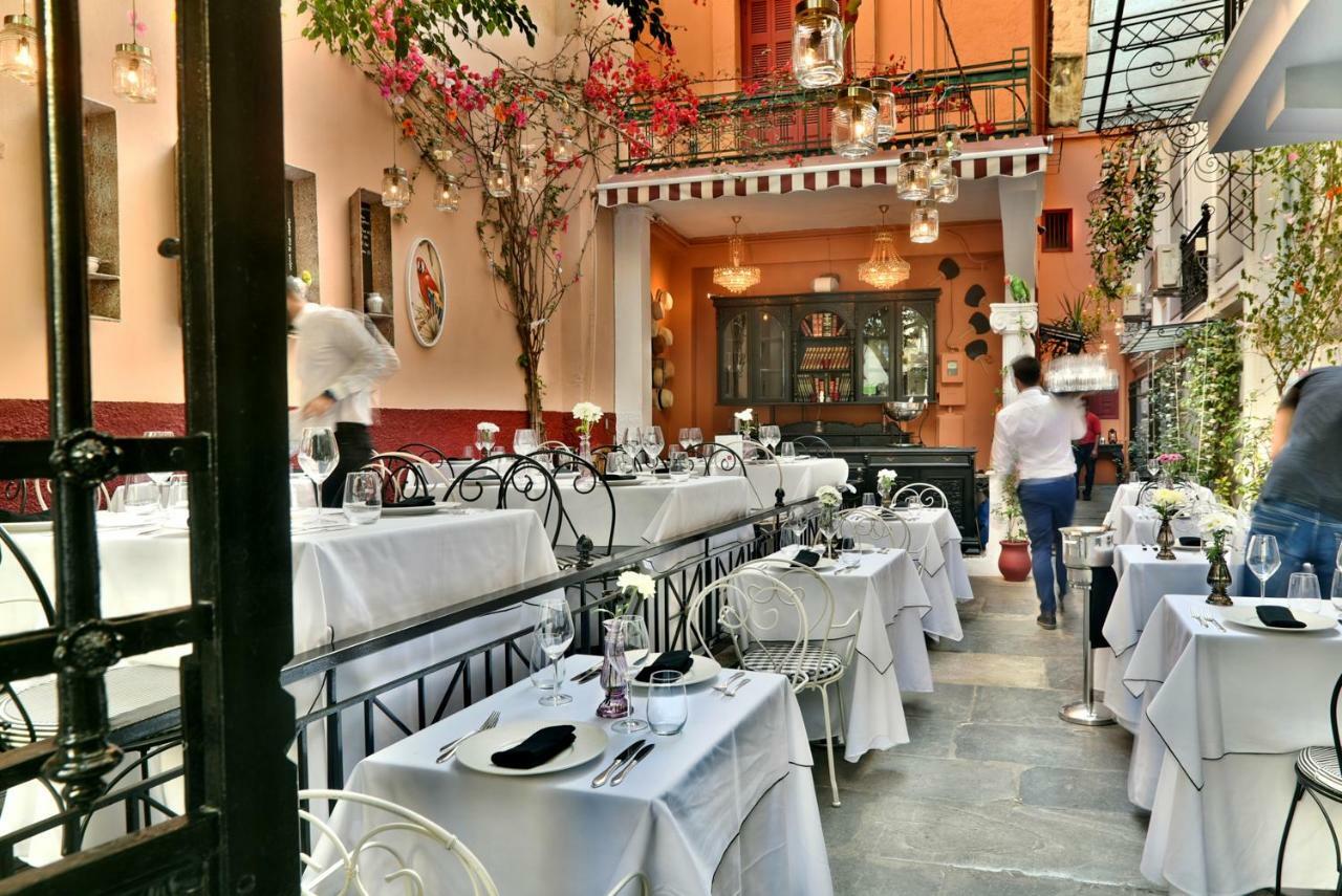 2 Mazi Suites Athen Eksteriør bilde