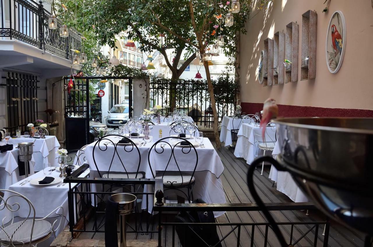2 Mazi Suites Athen Eksteriør bilde